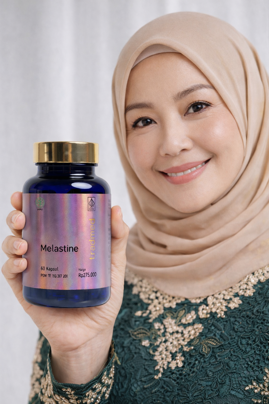 Launching Produk Baru Kingsa - Melastine