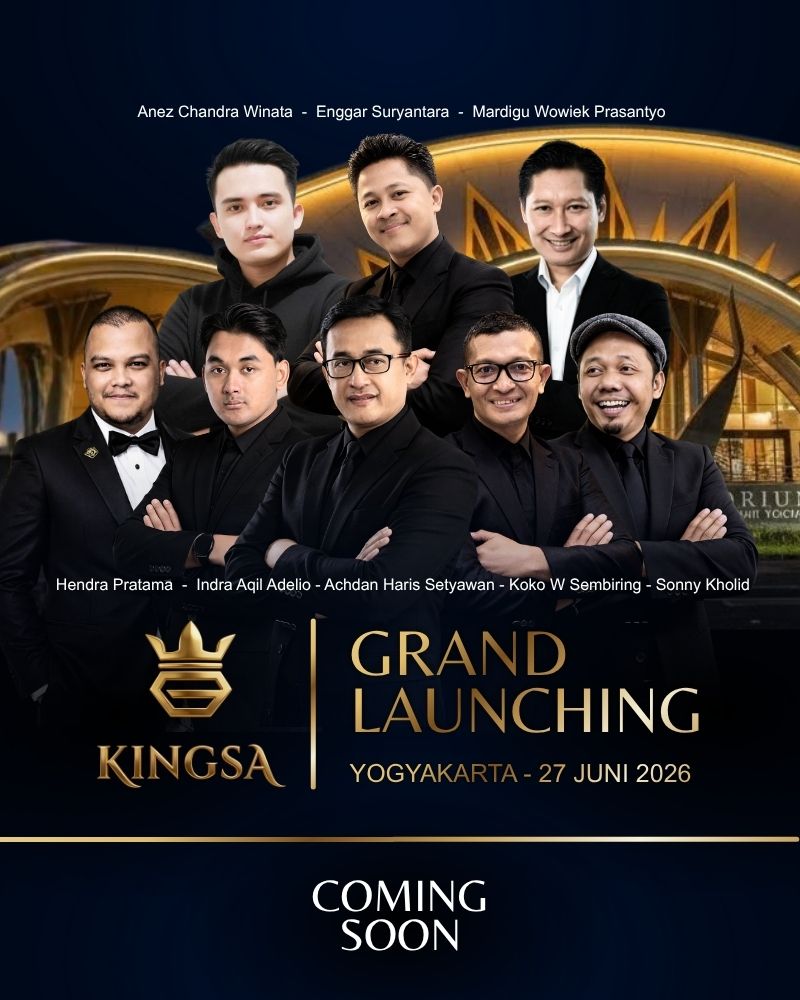 Wujudkan Impian Finansial Anda