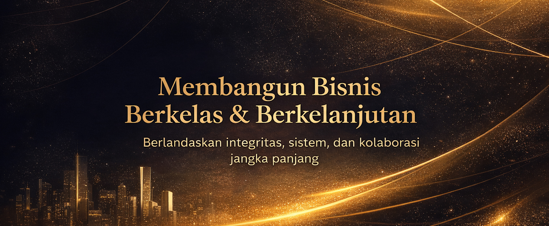 Produk Berkualitas Untuk Indonesia
