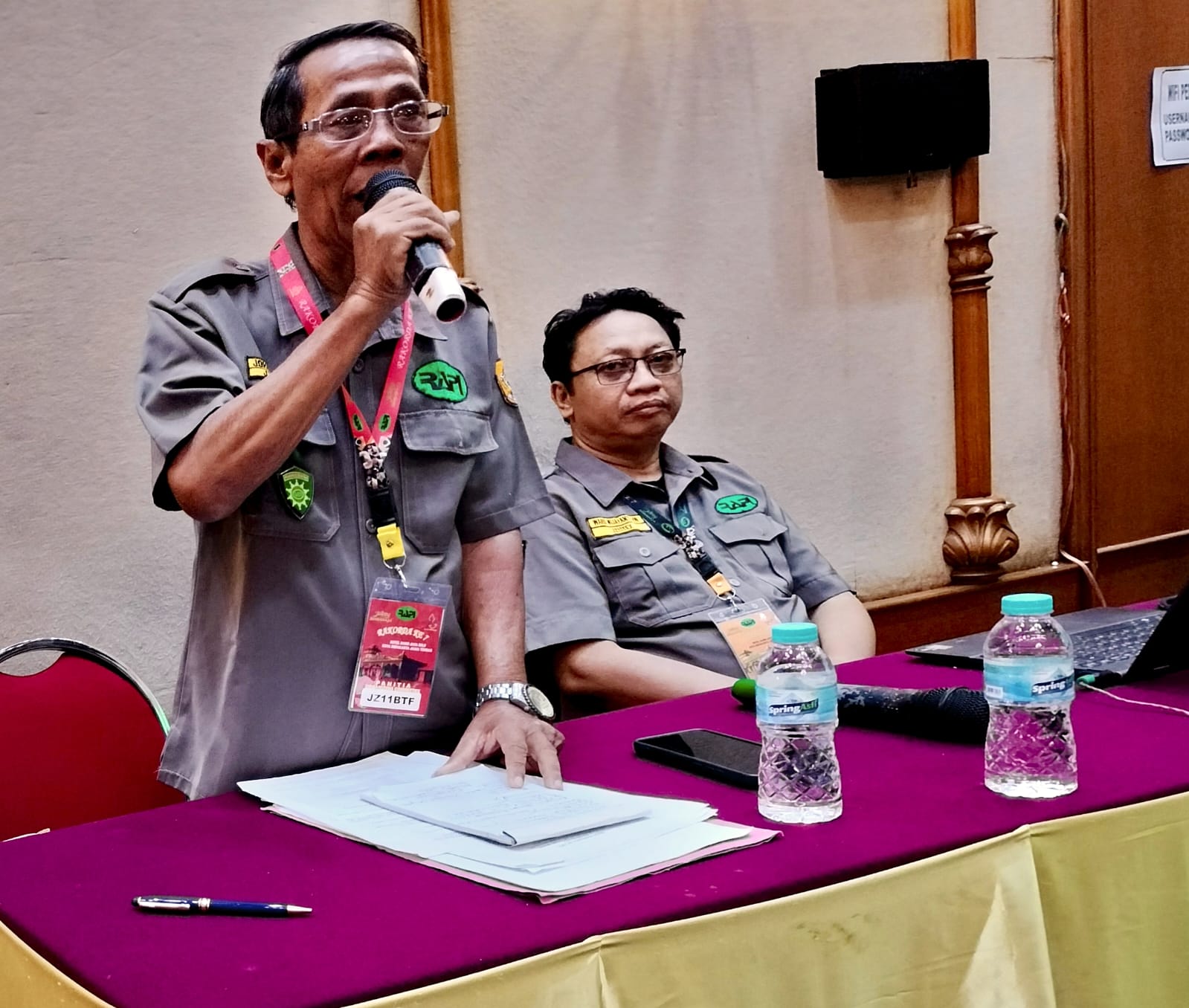 Training Leader Kingsa Jakarta